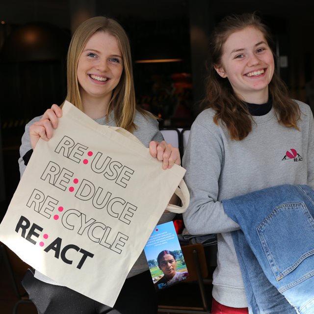 Ungdomsorganisasjonen RE:ACT